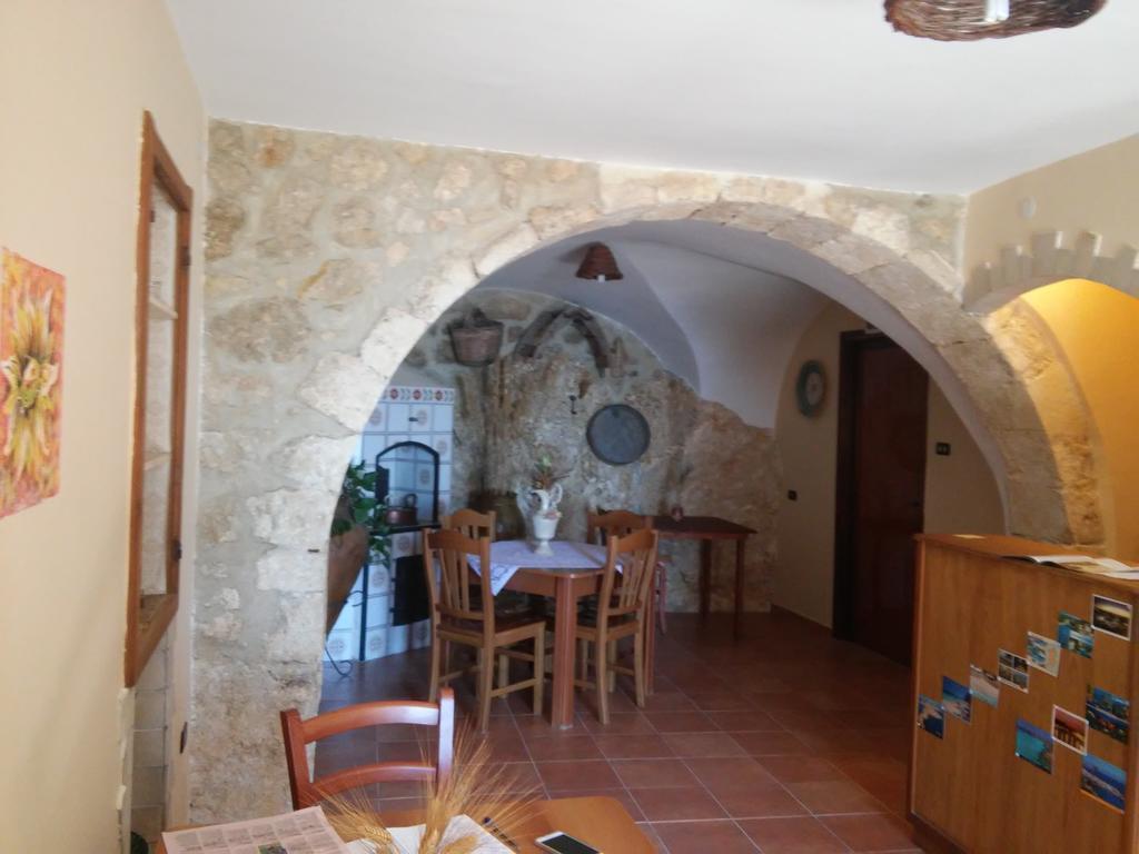 ホテル Casa Mule Caltabellotta エクステリア 写真