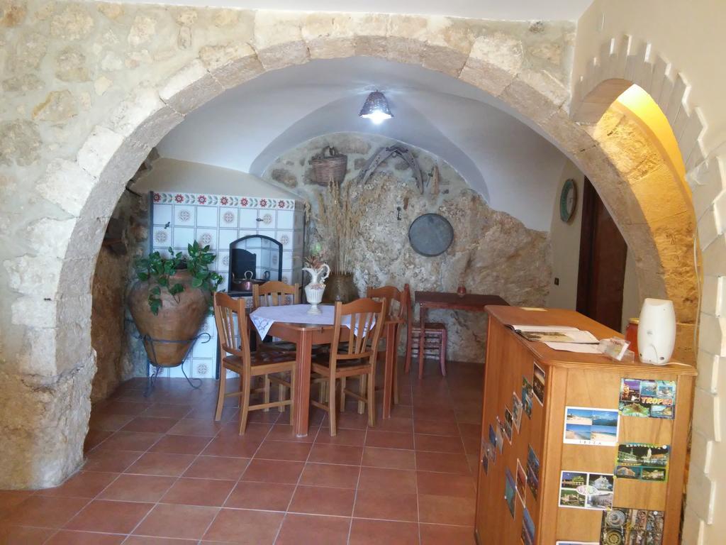 ホテル Casa Mule Caltabellotta エクステリア 写真