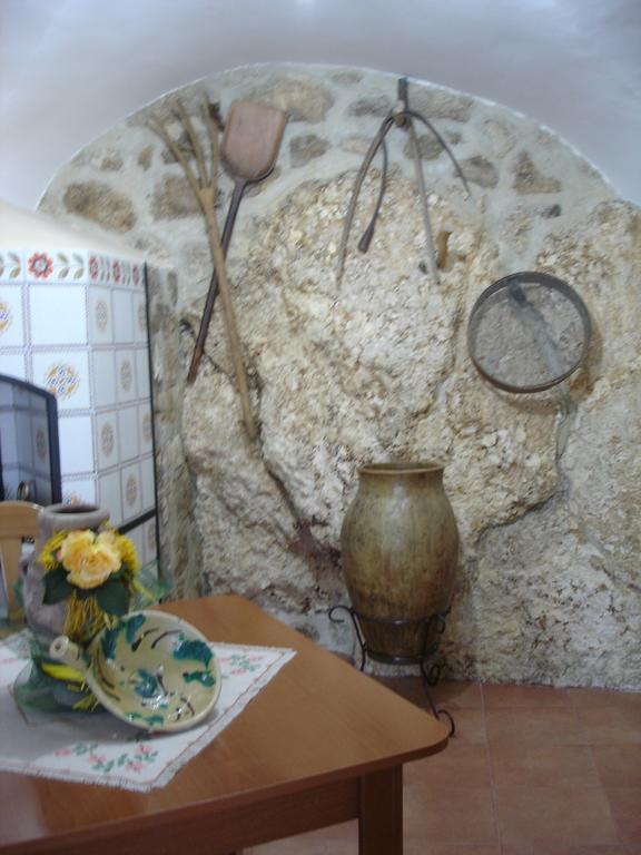 ホテル Casa Mule Caltabellotta エクステリア 写真