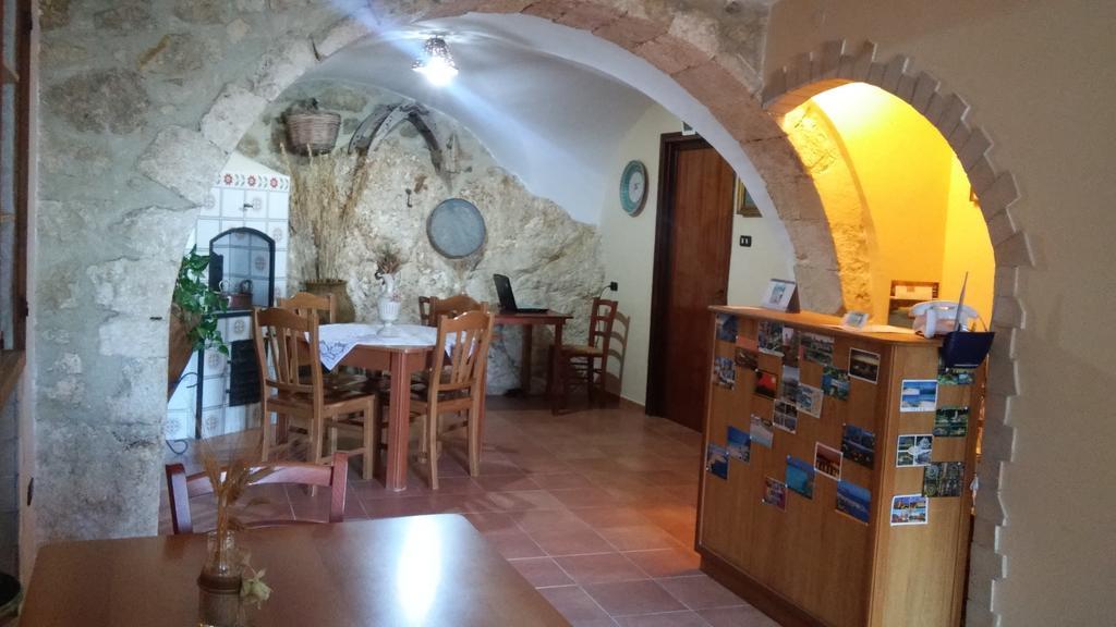 ホテル Casa Mule Caltabellotta エクステリア 写真