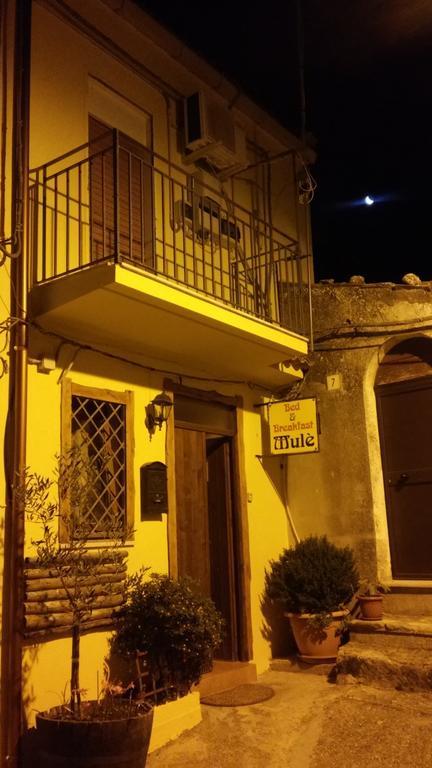 ホテル Casa Mule Caltabellotta エクステリア 写真