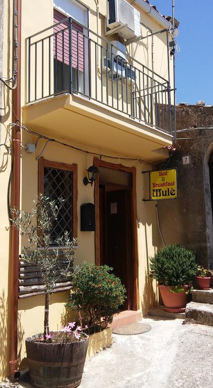 ホテル Casa Mule Caltabellotta エクステリア 写真