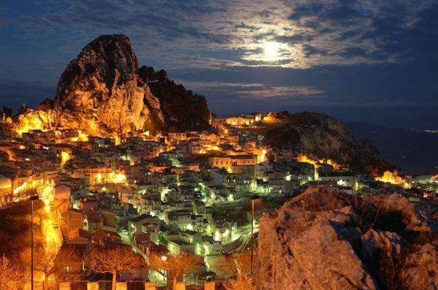 ホテル Casa Mule Caltabellotta エクステリア 写真