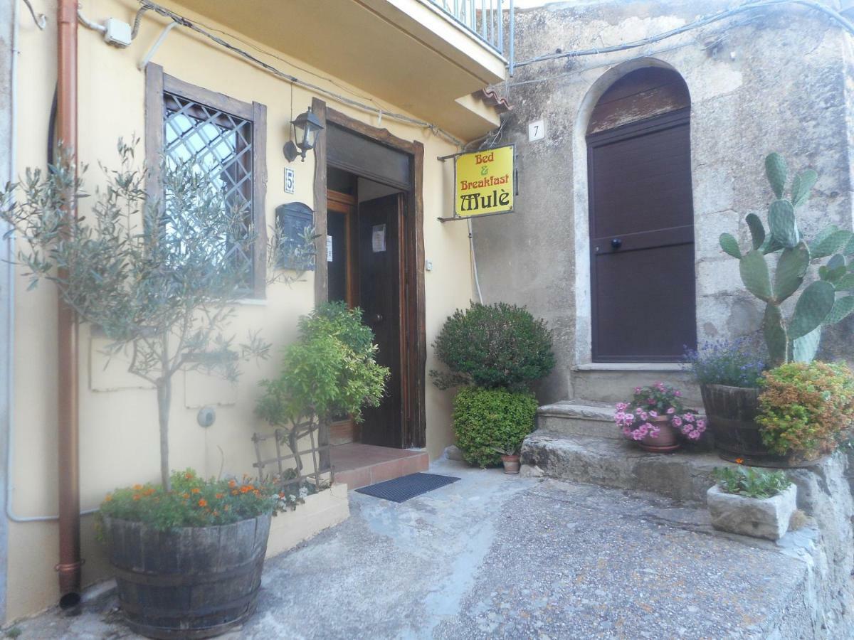 ホテル Casa Mule Caltabellotta エクステリア 写真
