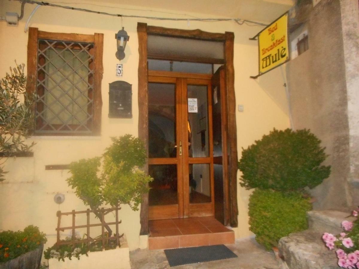 ホテル Casa Mule Caltabellotta エクステリア 写真